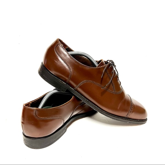 Florsheim Cap Toe Oxford | Mens size 11 - Picture 5 of 10
